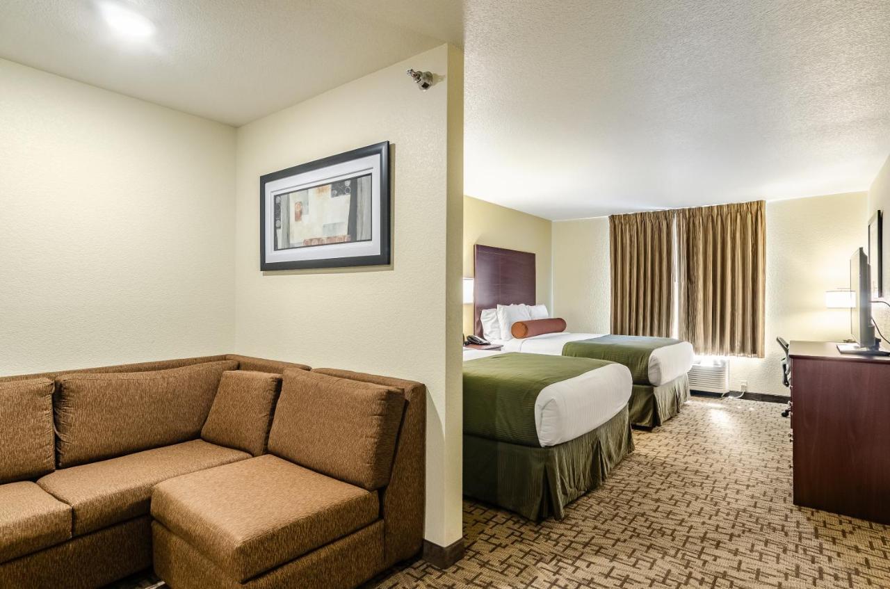 Cobblestone Hotel & Suites - Gering/Scottsbluff Exterior photo